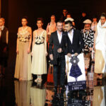 22.11.2014 Kielce. Finał Off Fashion "Chinatown" w KCK. 2 nagroda tej edycji Off Fashion. / Wojciech Habdas / Radio Kielce