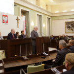 13.11.2014 Kielce. Ostatnia przed wyborami, sesja Rady Miasta / Wojciech Habdas / Radio Kielce