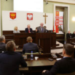 13.11.2014 Kielce. Ostatnia przed wyborami, sesja Rady Miasta / Wojciech Habdas / Radio Kielce