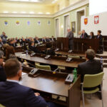 13.11.2014 Kielce. Ostatnia przed wyborami, sesja Rady Miasta / Wojciech Habdas / Radio Kielce