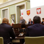 13.11.2014 Kielce. Ostatnia przed wyborami, sesja Rady Miasta / Wojciech Habdas / Radio Kielce