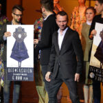 22.11.2014 Kielce. Finał Off Fashion "Chinatown" w KCK. 2 nagroda tej edycji Off Fashion. / Wojciech Habdas / Radio Kielce