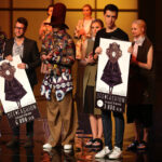 22.11.2014 Kielce. Finał Off Fashion "Chinatown" w KCK. 2 nagroda tej edycji Off Fashion. / Wojciech Habdas / Radio Kielce