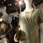 13.11.2014 Kielce. Wernisaż wystawy „Śniadanie u Tiffany’ego – moda jak biżuteria”. / Wojciech Habdas / Radio Kielce