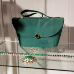 13.11.2014 Kielce. Wernisaż wystawy „Śniadanie u Tiffany’ego – moda jak biżuteria”. / Wojciech Habdas / Radio Kielce