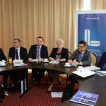 Spotkanie pt. „Okrągły Stół” zorganizowane przez Świętokrzyski Związek Pracodawców Prywatnych Lewiatan / Wojciech Habdas / Radio Kielce