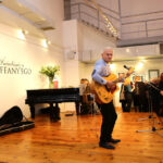 13.11.2014 Kielce. Wernisaż wystawy „Śniadanie u Tiffany’ego – moda jak biżuteria”. Piotr Restecki / Wojciech Habdas / Radio Kielce