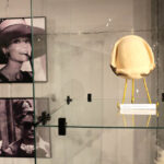 13.11.2014 Kielce. Wernisaż wystawy „Śniadanie u Tiffany’ego – moda jak biżuteria”. / Wojciech Habdas / Radio Kielce