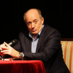 26.11.2014 Kielce. Wieczór autorski Krzysztofa Lufta / Wojciech Habdas / Radio Kielce