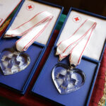 27.11.2014 Kielce. Honorowi krwiodawcy otrzymali państwowe i resortowe odznaczenia. / Wojciech Habdas / Radio Kielce