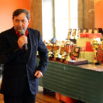 27.11.2014 Kielce. Honorowi krwiodawcy otrzymali państwowe i resortowe odznaczenia. / Wojciech Habdas / Radio Kielce