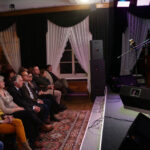 15.11.2014 Kielce. Zaduszki Jazzowe - Bracia Oleś i Jorgos Skolias / Wojciech Habdas / Radio Kielce