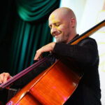 15.11.2014 Kielce. Zaduszki Jazzowe - Bracia Oleś i Jorgos Skolias / Wojciech Habdas / Radio Kielce