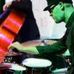 15.11.2014 Kielce. Zaduszki Jazzowe - Bracia Oleś i Jorgos Skolias / Wojciech Habdas / Radio Kielce