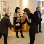 27.11.2014 Kielce. Finał konkursu "Pudełko zwane wyobraźnią" w "plastyku" / Wojciech Habdas / Radio Kielce