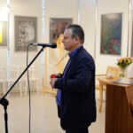 27.11.2014 Kielce. Finał konkursu "Pudełko zwane wyobraźnią" w "plastyku" / Wojciech Habdas / Radio Kielce