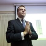 30.11.2014 Sztab Marka Materka / Włodzimierz Batóg / Radio Kielce