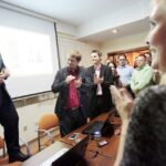 30.11.2014 Sztab Marka Materka / Włodzimierz Batóg / Radio Kielce