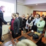 30.11.2014 Sztab Marka Materka / Włodzimierz Batóg / Radio Kielce