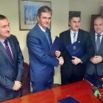 14.11.2014 Podpisanie kontraktu wojewódzkiego / Paweł Klepka / Radio Kielce