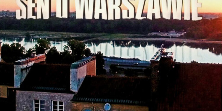 KRAJ: "Sen o Warszawie" od piątku na ekranach kin - Radio Kielce Facebook