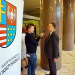 13.11.2014 Ostatnia sesja Sejmiku Województwa / Stanisław Blinstrub / Radio Kielce