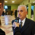 13.11.2014 Ostatnia sesja Sejmiku Województwa / Stanisław Blinstrub / Radio Kielce