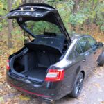 Skoda Octavia RS / Radio Kielce