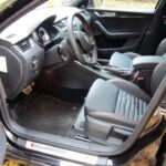 Skoda Octavia RS / Radio Kielce