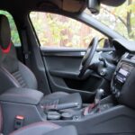 Skoda Octavia RS / Radio Kielce