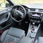 Skoda Octavia RS / Radio Kielce