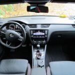 Skoda Octavia RS / Radio Kielce