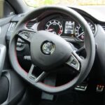 Skoda Octavia RS / Radio Kielce