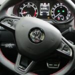 Skoda Octavia RS / Radio Kielce