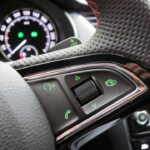 Skoda Octavia RS / Radio Kielce