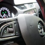 Skoda Octavia RS / Radio Kielce