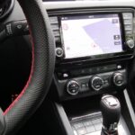 Skoda Octavia RS / Radio Kielce