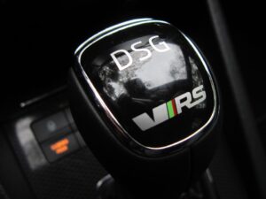 Skoda Octavia RS / Radio Kielce