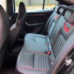 Skoda Octavia RS / Radio Kielce