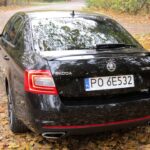 Skoda Octavia RS / Radio Kielce