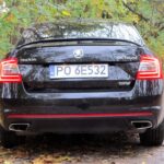 Skoda Octavia RS / Radio Kielce