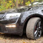 Skoda Octavia RS / Radio Kielce