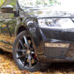 Skoda Octavia RS / Radio Kielce
