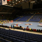 15.11.2014 Kielce. Trening zawodników Vive Tauron Kielce, przed meczem z  Aalborgiem / Jarosław Dragan / Radio Kielce