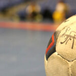 15.11.2014 Kielce. Trening zawodników Vive Tauron Kielce, przed meczem z  Aalborgiem / Jarosław Dragan / Radio Kielce