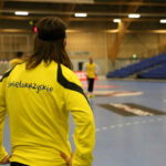 15.11.2014 Kielce. Trening zawodników Vive Tauron Kielce, przed meczem z  Aalborgiem / Jarosław Dragan / Radio Kielce