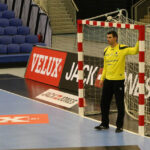 15.11.2014 Kielce. Trening zawodników Vive Tauron Kielce, przed meczem z  Aalborgiem / Jarosław Dragan / Radio Kielce