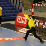 15.11.2014 Kielce. Trening zawodników Vive Tauron Kielce, przed meczem z  Aalborgiem / Jarosław Dragan / Radio Kielce