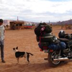 Wyprawa motocyklem po USA / Adam, Jasiek Grzegorzewski / Radio Kielce