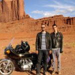 Wyprawa motocyklem po USA / Adam, Jasiek Grzegorzewski / Radio Kielce